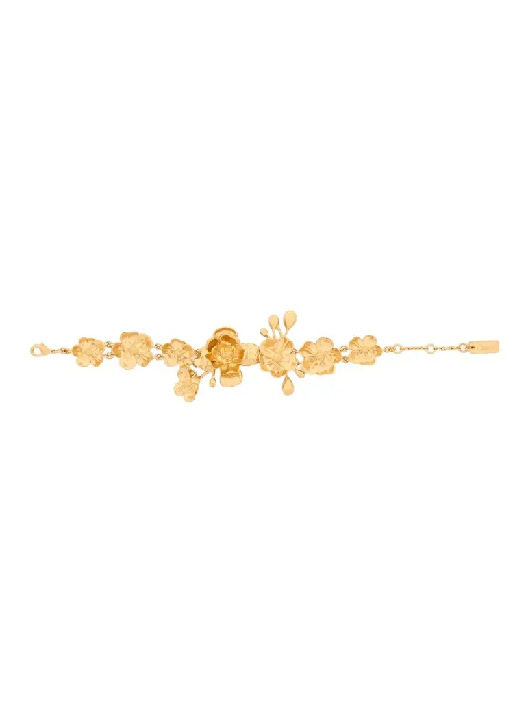 The Chloé Bouquet bracelet The Chloé Bouquet bracelet