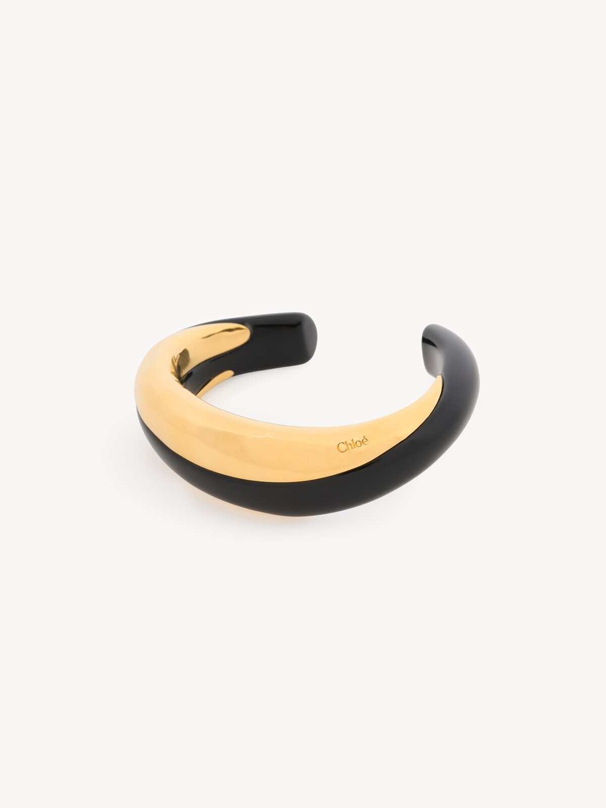The Chloé Glaze cuff The Chloé Glaze cuff