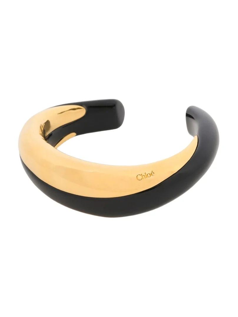 Chloé The Chloé Glaze cuff