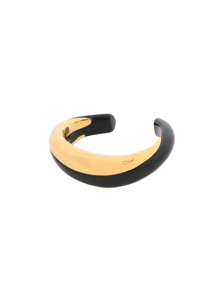 The Chloé Glaze cuff The Chloé Glaze cuff