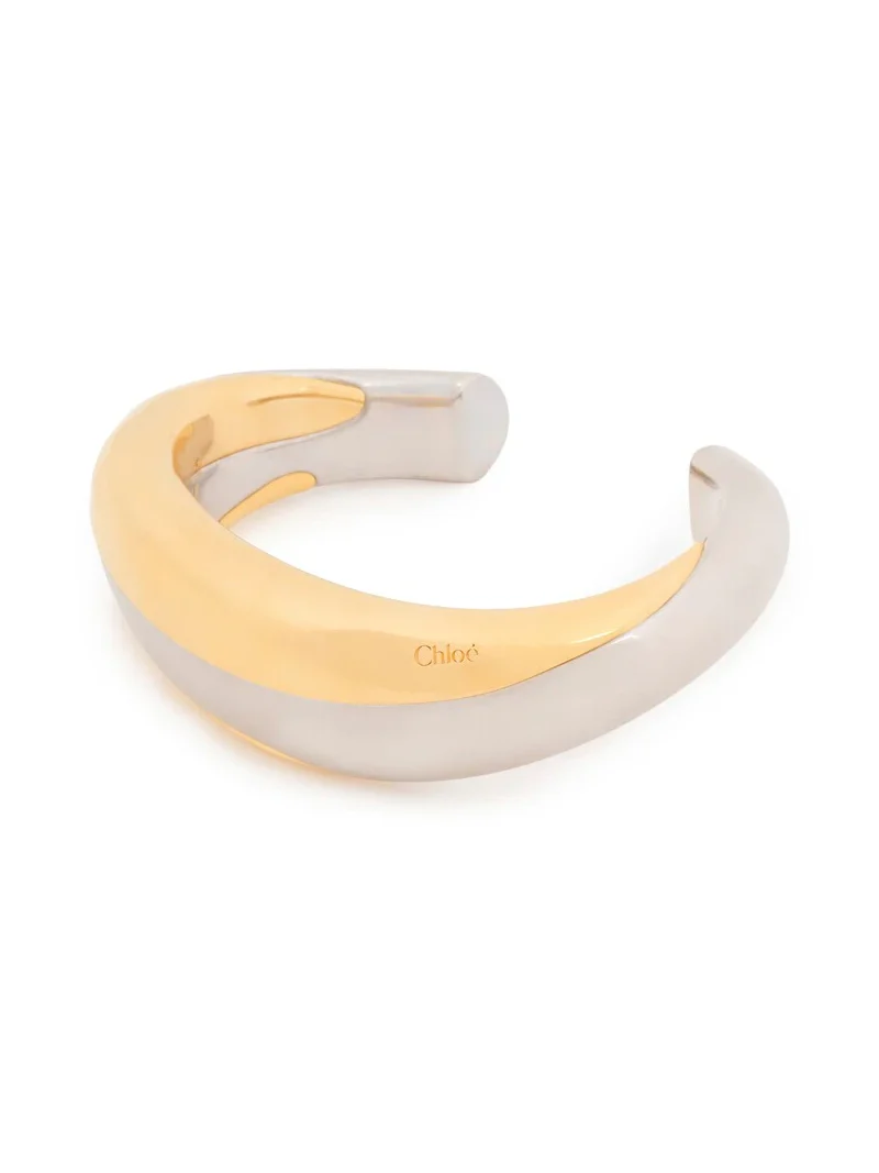 The Chloé Glaze cuff The Chloé Glaze cuff