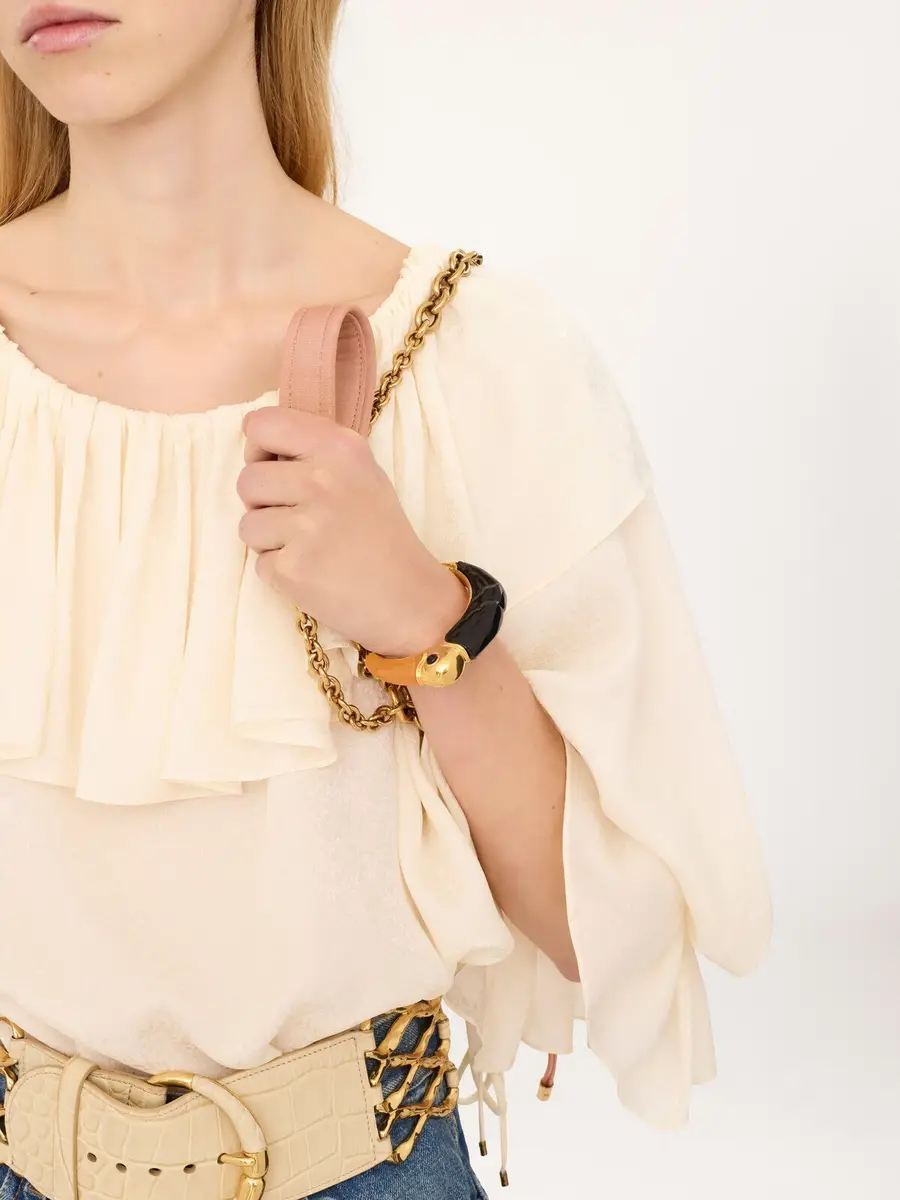 Chloé The Chloé Tropicus cuff | Thumbnail 3 Chloé The Chloé Tropicus cuff | Thumbnail 3