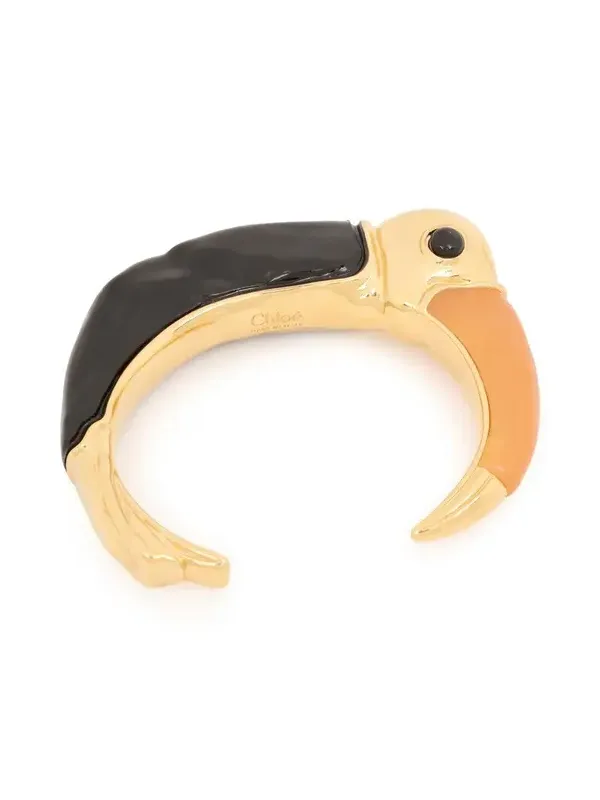 The Chloé Tropicus cuff The Chloé Tropicus cuff