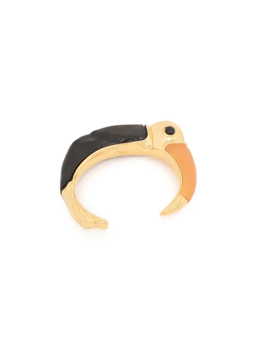 The Chloé Tropicus cuff The Chloé Tropicus cuff