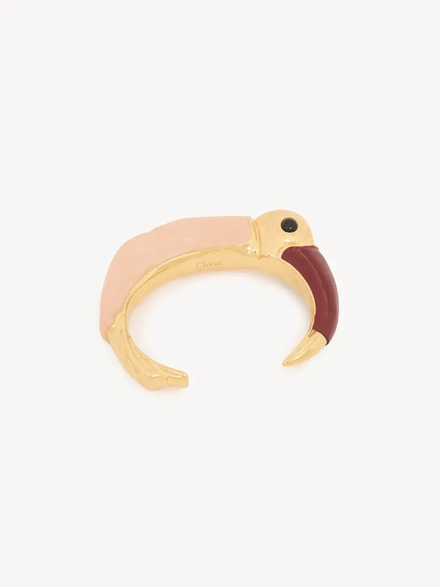 Chloé The Chloé Tropicus cuff | Thumbnail 2 Chloé The Chloé Tropicus cuff | Thumbnail 2