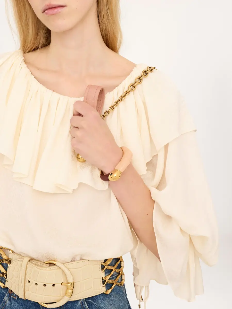 Chloé The Chloé Tropicus cuff | Thumbnail 3 Chloé The Chloé Tropicus cuff | Thumbnail 3