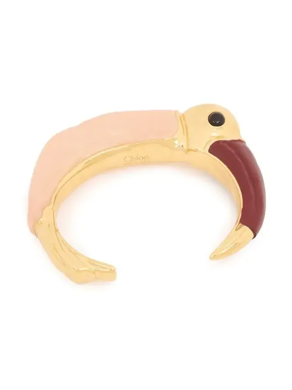 The Chloé Tropicus cuff The Chloé Tropicus cuff
