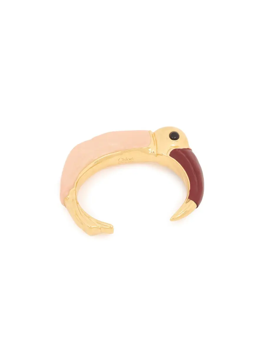 The Chloé Tropicus cuff The Chloé Tropicus cuff