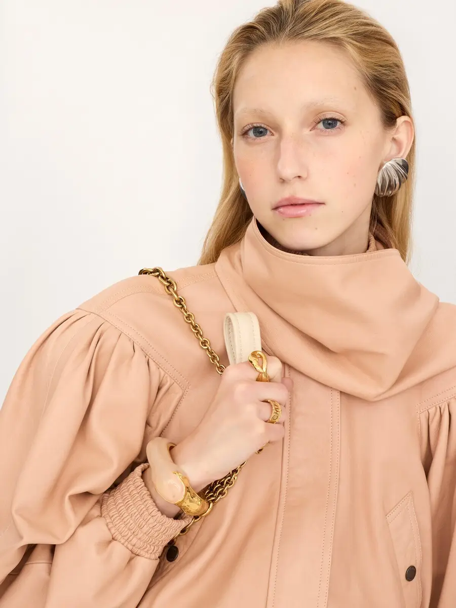 Chloé The Chloé Tropicus cuff | Thumbnail 3 Chloé The Chloé Tropicus cuff | Thumbnail 3