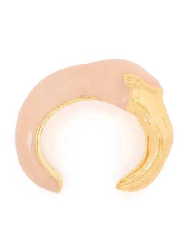 The Chloé Tropicus cuff The Chloé Tropicus cuff
