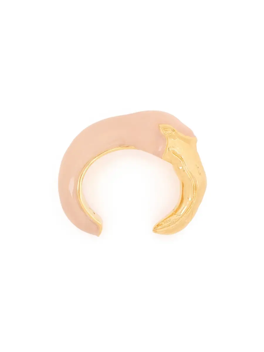 The Chloé Tropicus cuff The Chloé Tropicus cuff