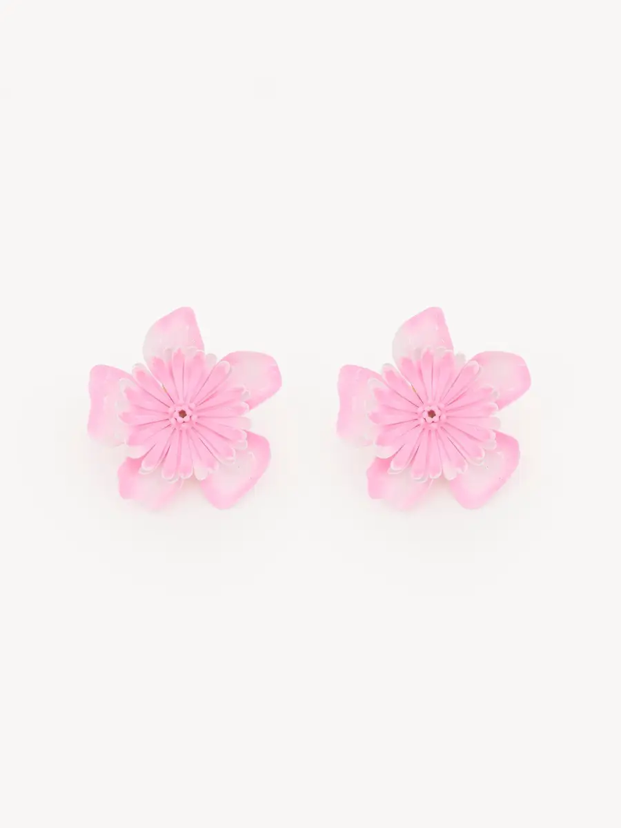 Chloé The Chloé Bloom earrings | Thumbnail 2 Chloé The Chloé Bloom earrings | Thumbnail 2