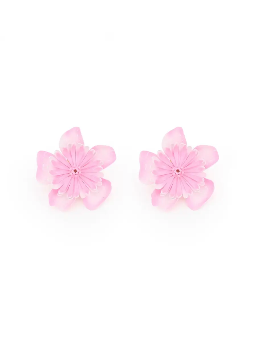 The Chloé Bloom earrings