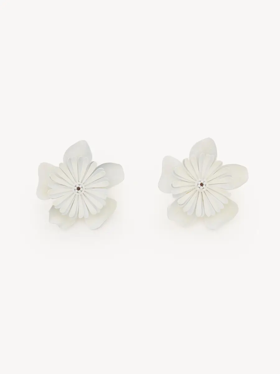 Chloé The Chloé Bloom earrings | Thumbnail 2