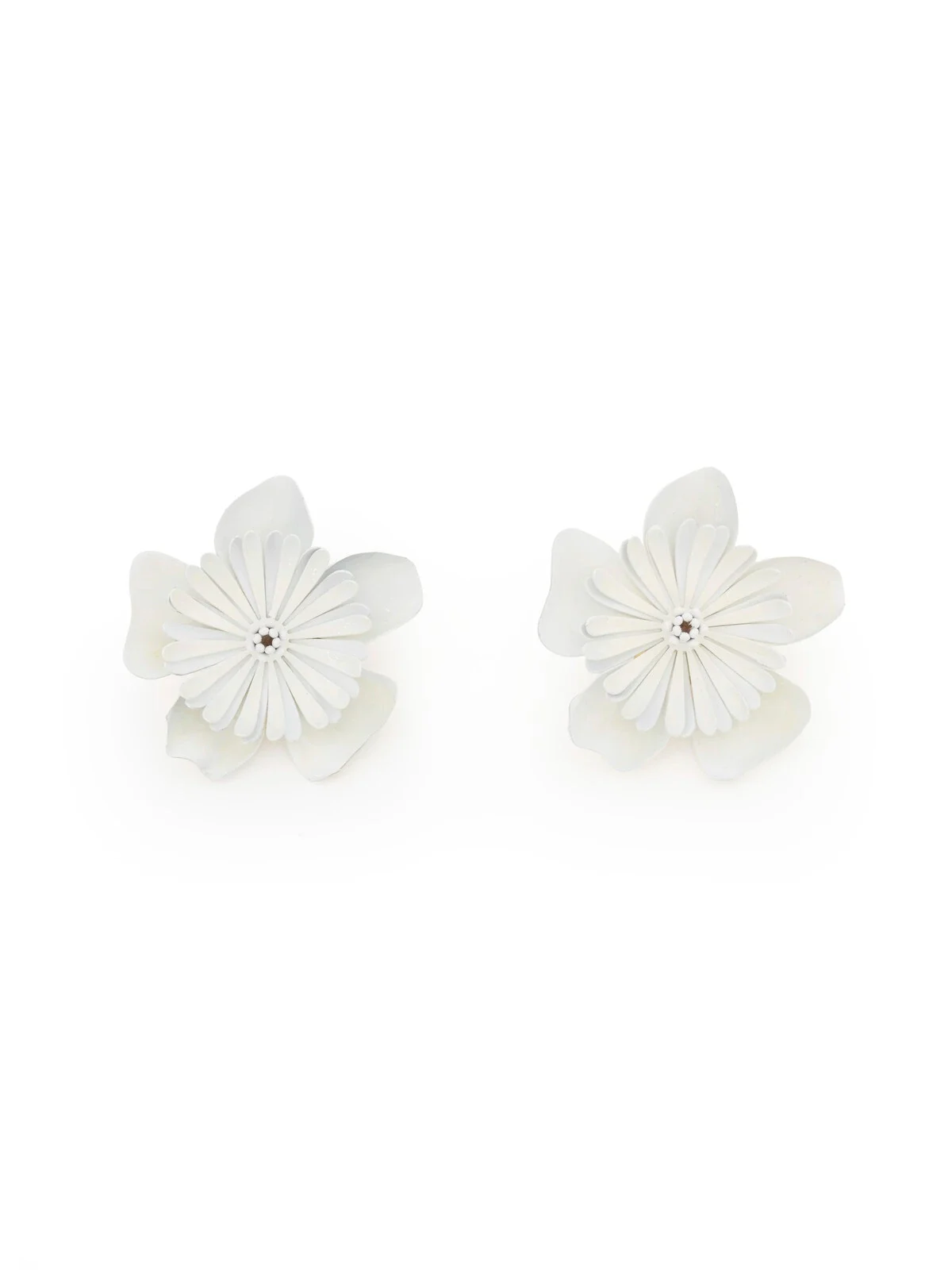 The Chloé Bloom earrings The Chloé Bloom earrings