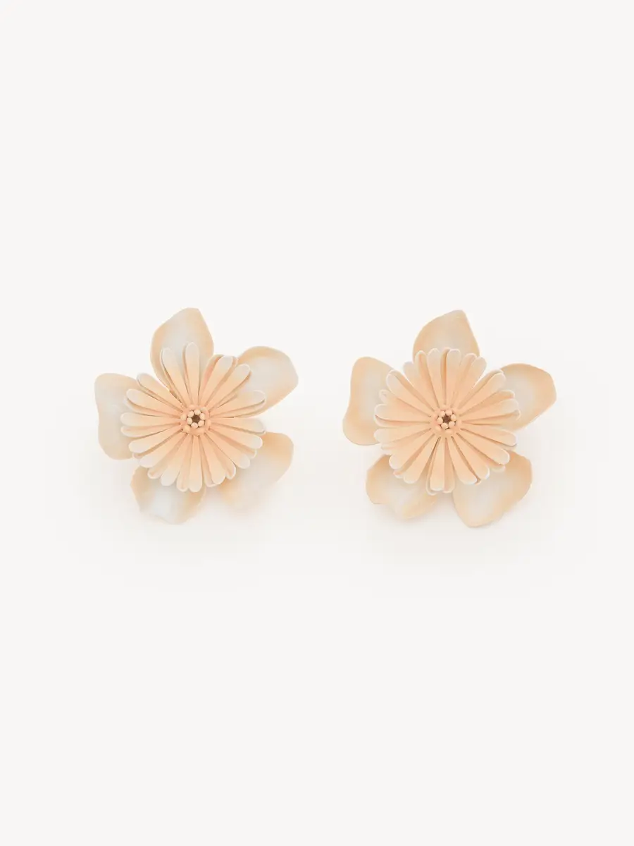 Chloé The Chloé Bloom earrings | Thumbnail 2 Chloé The Chloé Bloom earrings | Thumbnail 2