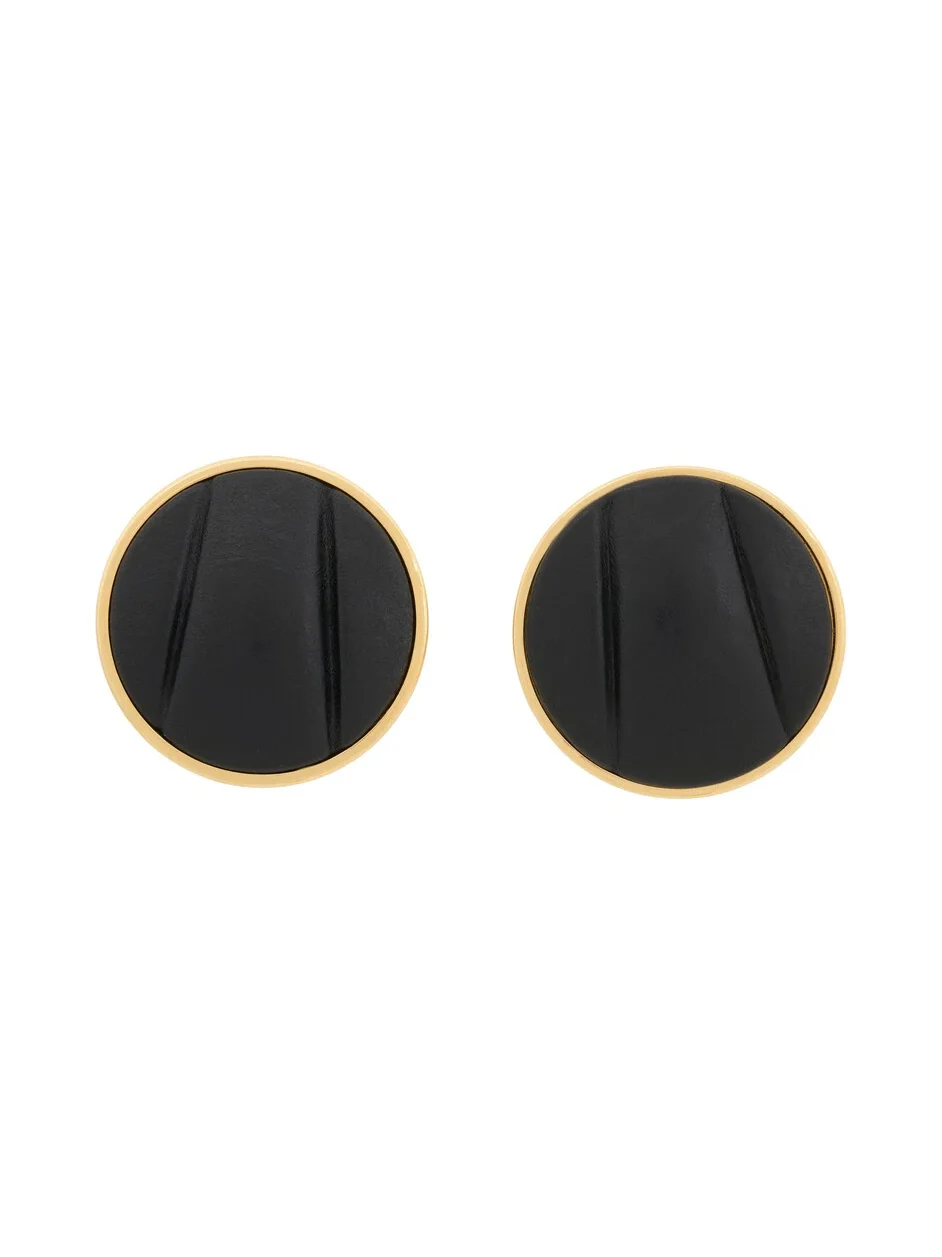Chloé The Chloé Pleats earrings