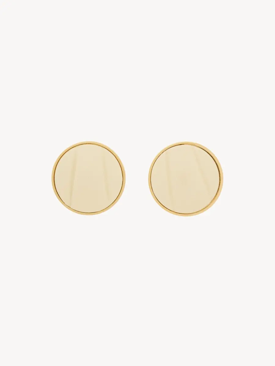 Chloé The Chloé Pleats earrings | Thumbnail 2