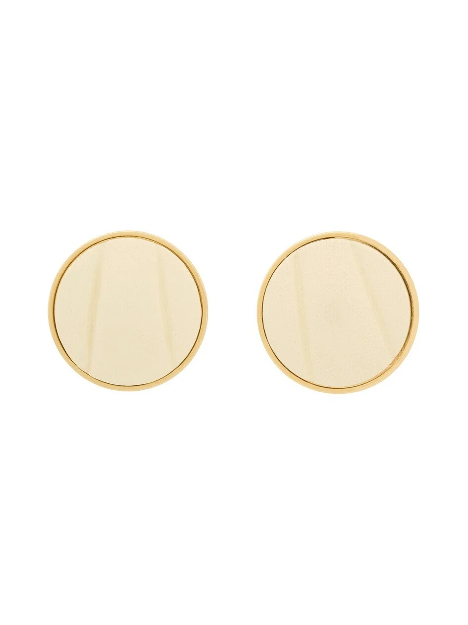 Chloé The Chloé Pleats earrings