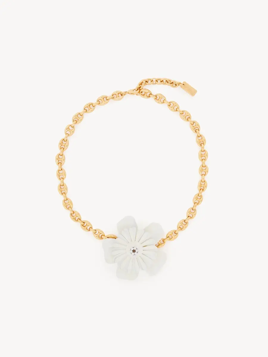 Chloé The Chloé Bloom choker | Thumbnail 2