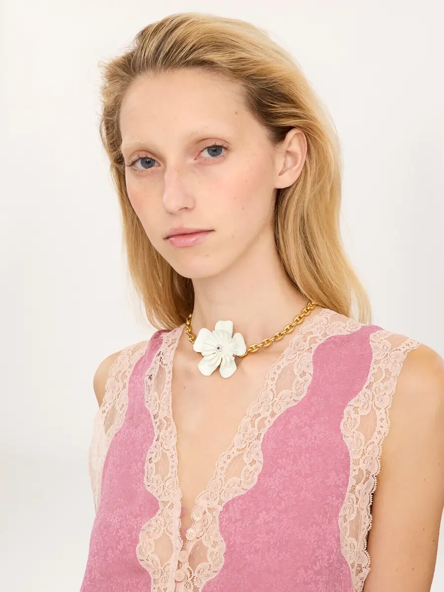 Chloé The Chloé Bloom choker | Thumbnail 3