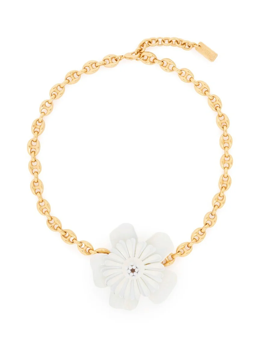 The Chloé Bloom choker The Chloé Bloom choker