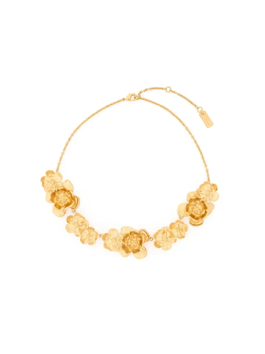 Chloé The Chloé Bouquet choker | Thumbnail 2 Chloé The Chloé Bouquet choker | Thumbnail 2