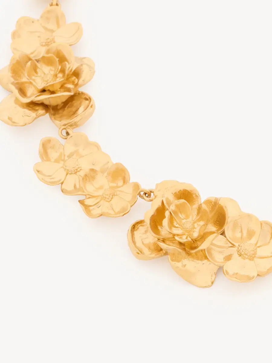 Chloé The Chloé Bouquet choker | Thumbnail 4 Chloé The Chloé Bouquet choker | Thumbnail 4