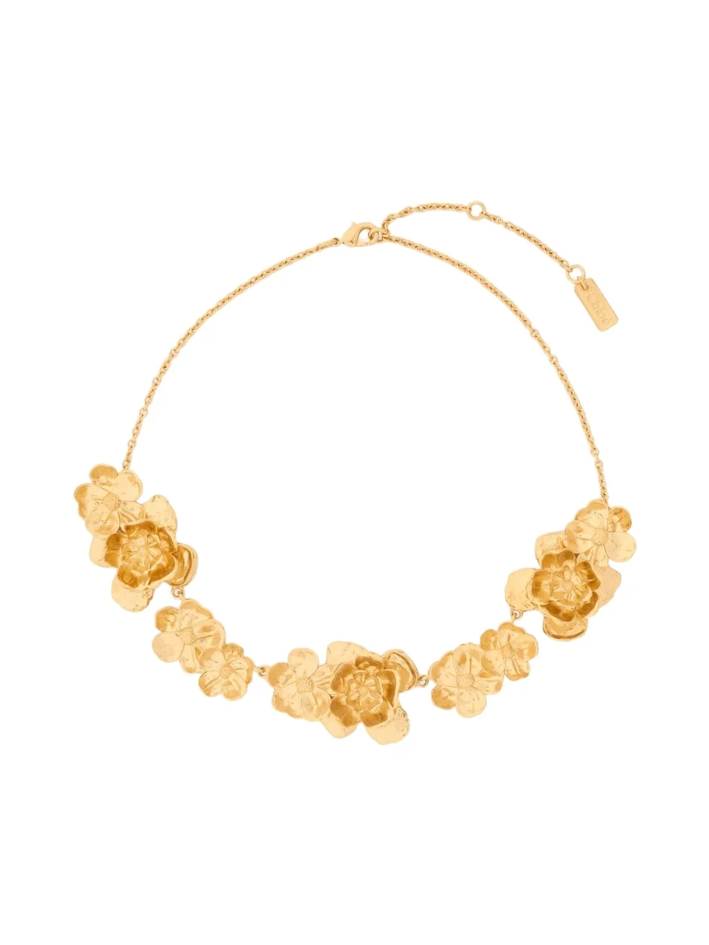 The Chloé Bouquet choker