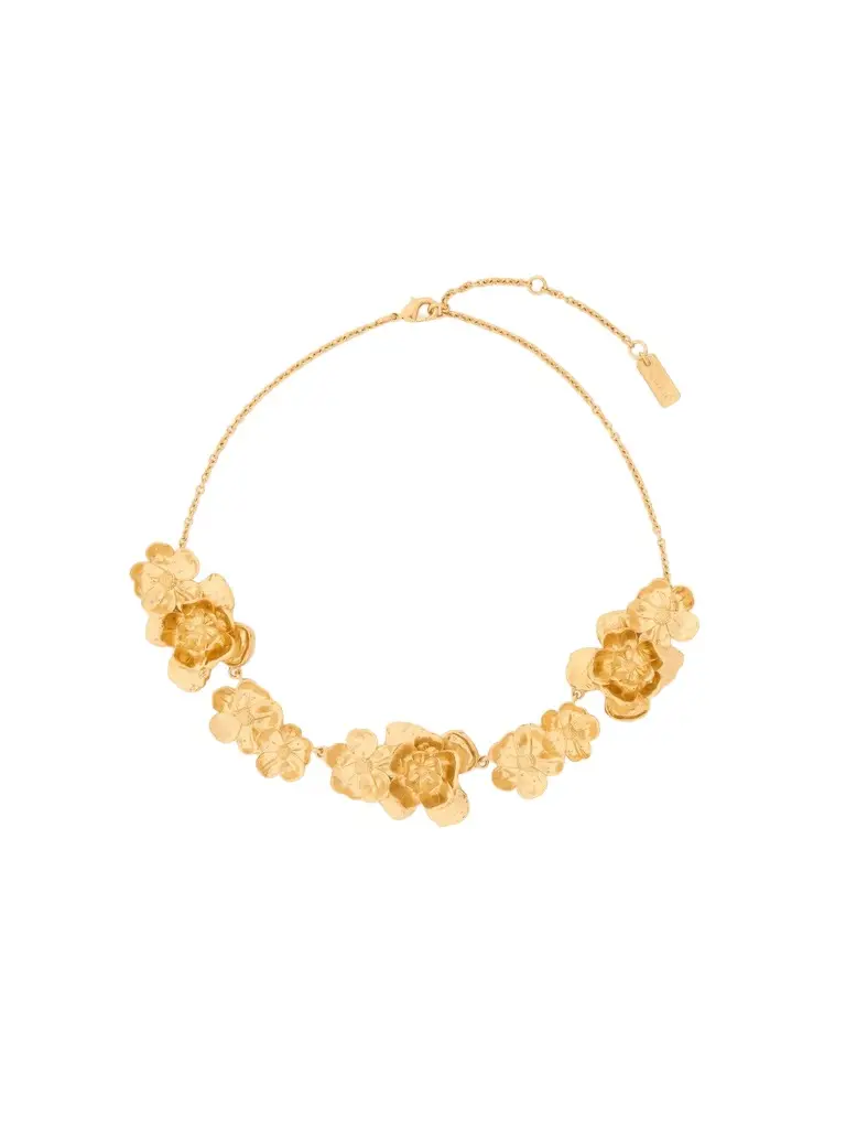 The Chloé Bouquet choker The Chloé Bouquet choker