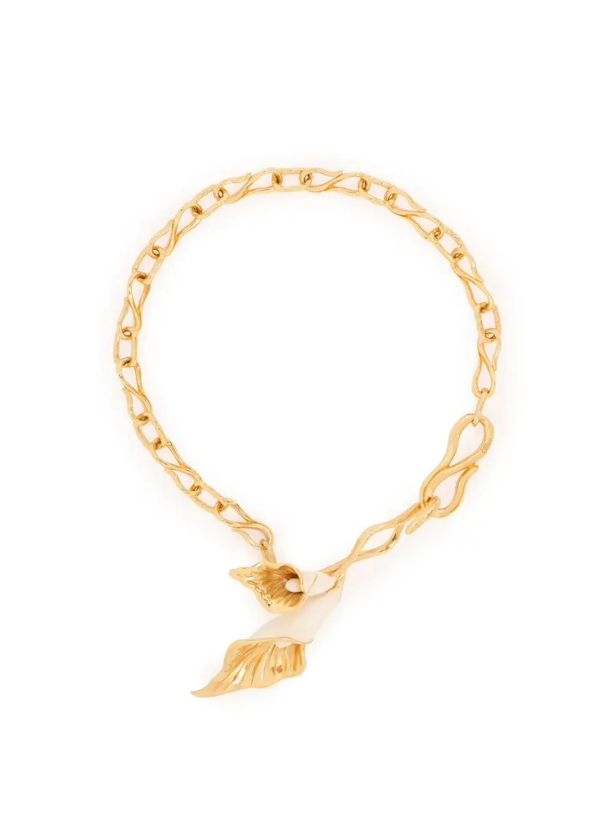 The Chloé Lily choker