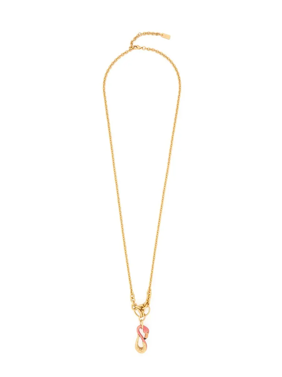 Chloé The Chloé Tropicus pendant necklace | Thumbnail 2