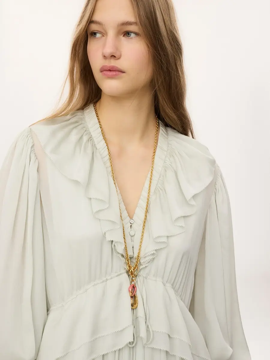 Chloé The Chloé Tropicus pendant necklace | Thumbnail 3