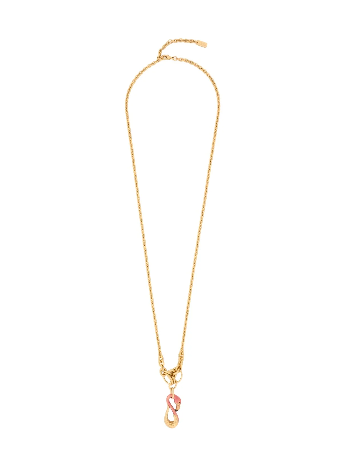 Chloé The Chloé Tropicus pendant necklace