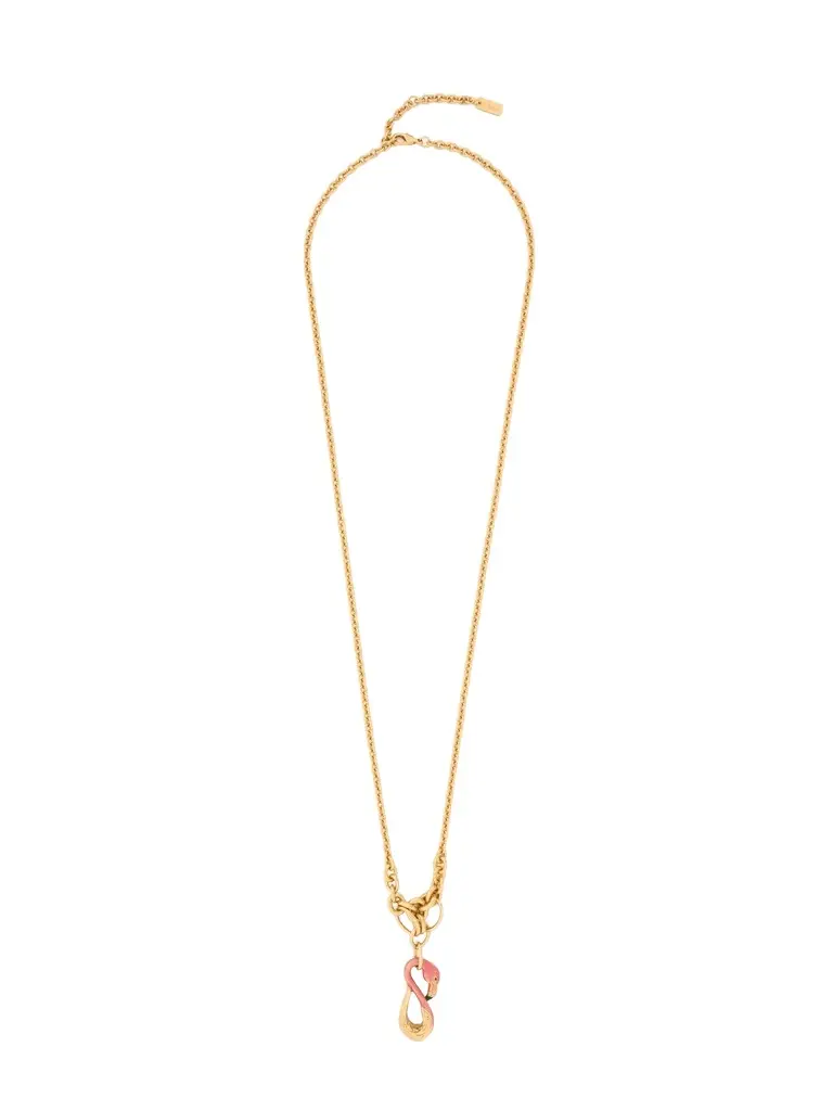 Chloé The Chloé Tropicus pendant necklace