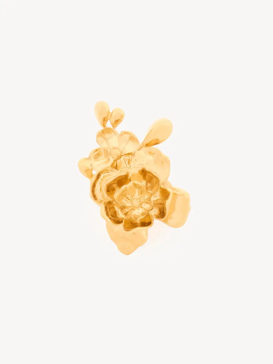 Chloé The Chloé Bouquet ring | Thumbnail 4 Chloé The Chloé Bouquet ring | Thumbnail 4