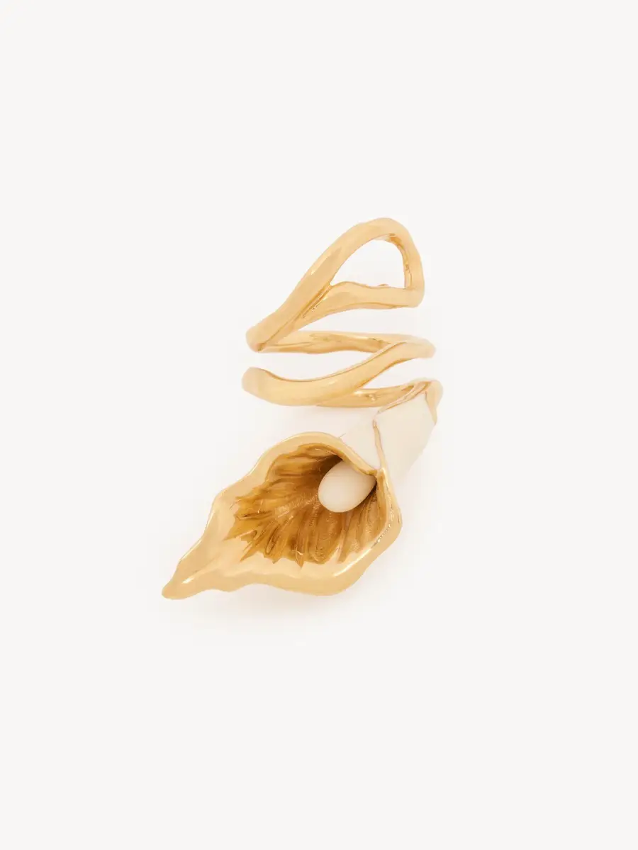 Chloé The Chloé Lily ring | Thumbnail 2 Chloé The Chloé Lily ring | Thumbnail 2