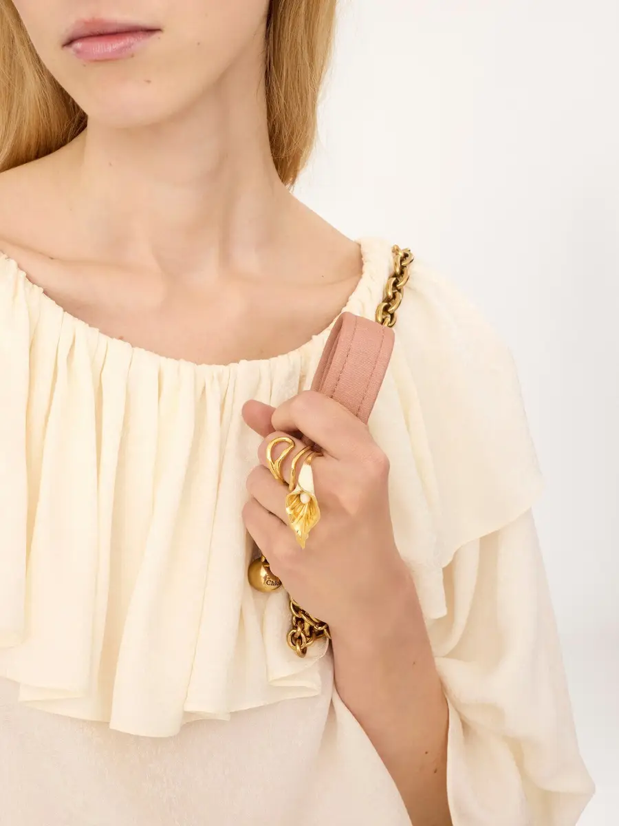 Chloé The Chloé Lily ring | Thumbnail 3 Chloé The Chloé Lily ring | Thumbnail 3