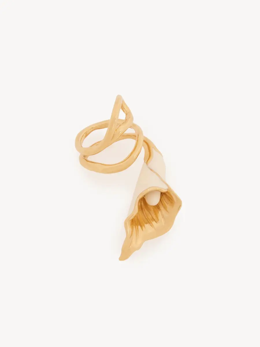 Chloé The Chloé Lily ring | Thumbnail 4 Chloé The Chloé Lily ring | Thumbnail 4