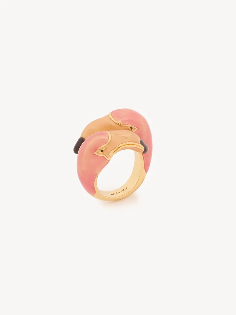 Chloé The Chloé Tropicus Toi et Moi ring | Thumbnail 4