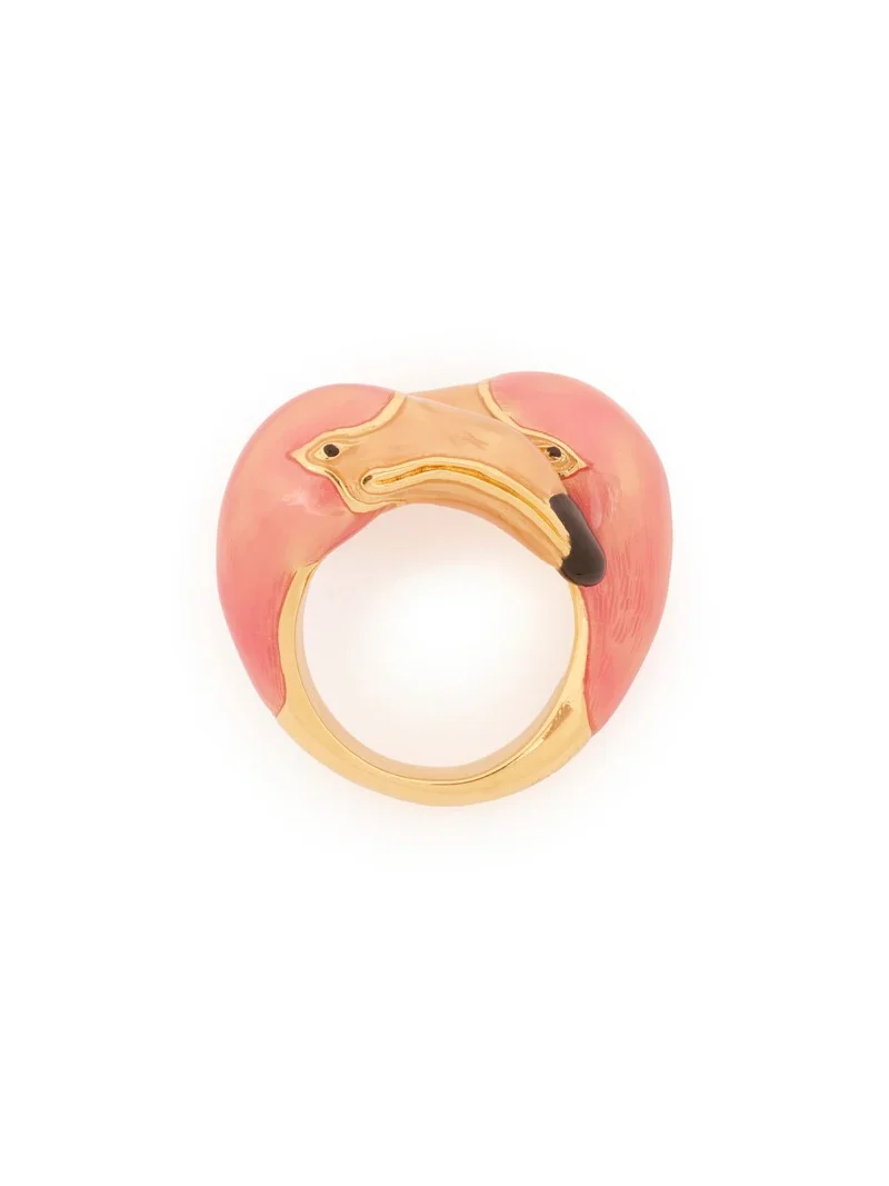 Chloé The Chloé Tropicus Toi et Moi ring