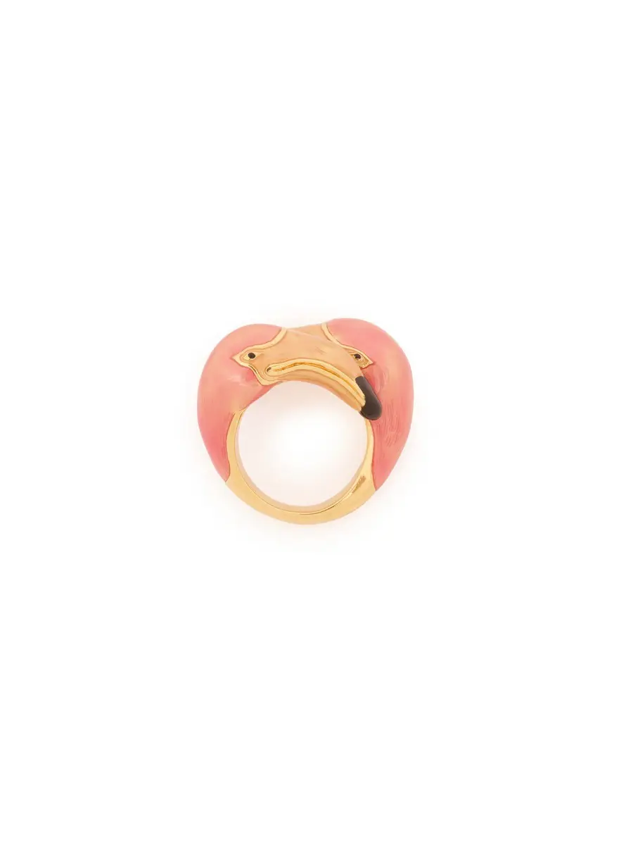 Chloé The Chloé Tropicus Toi et Moi ring