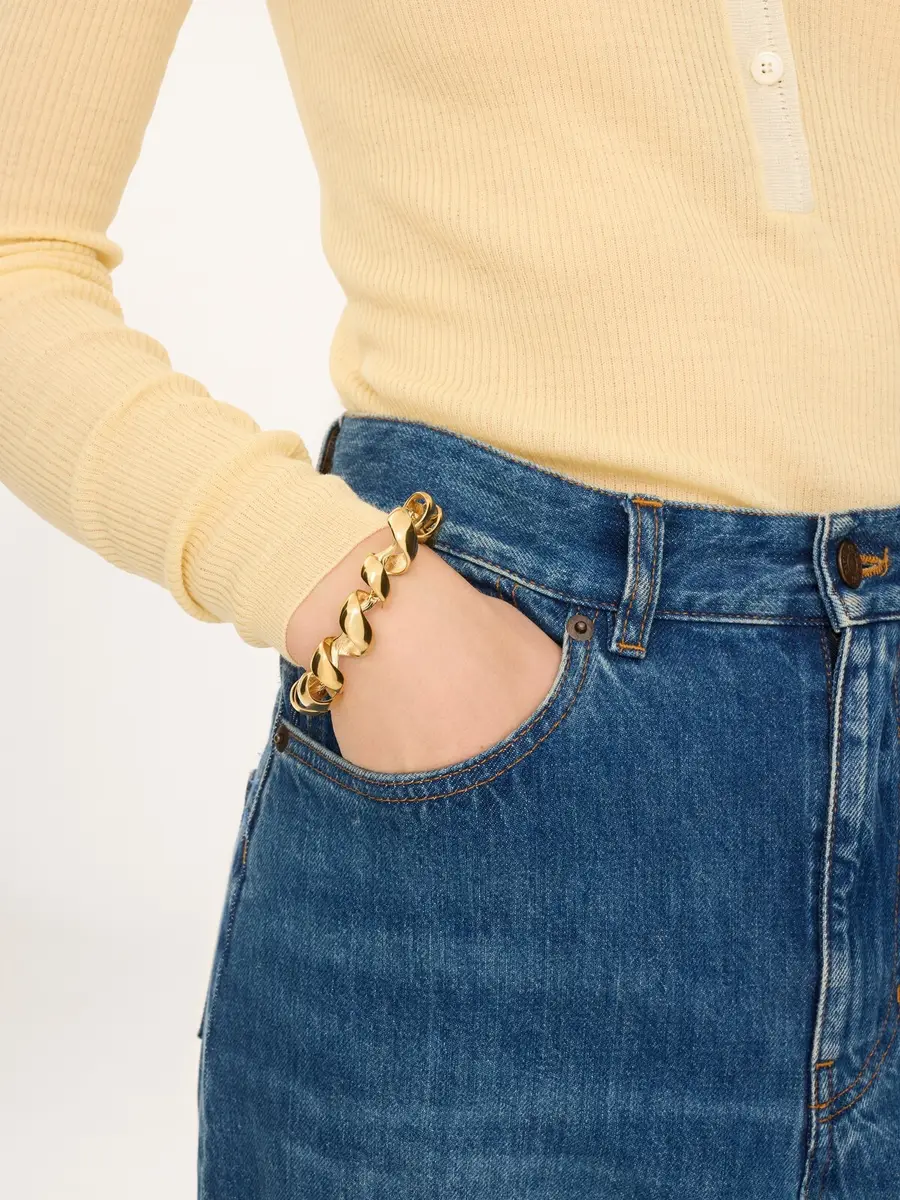 Chloé The Chloé Spiral bracelet | Thumbnail 3