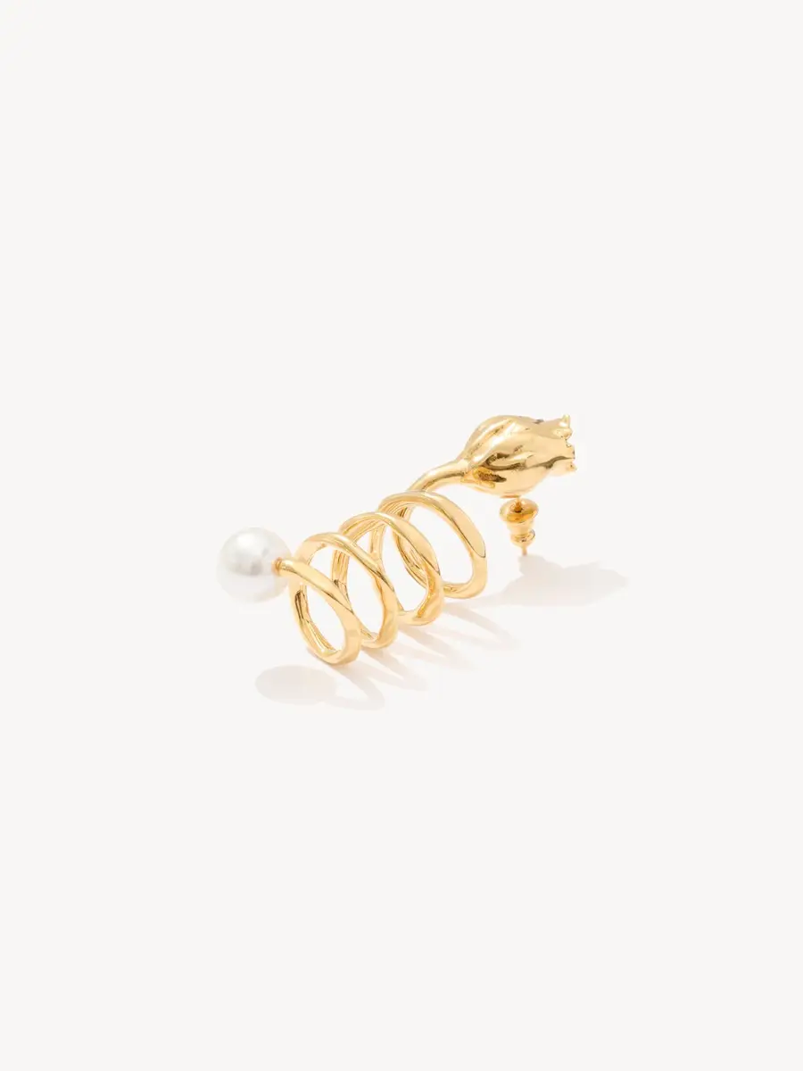 Chloé The Chloé Tulip earrings | Thumbnail 4 Chloé The Chloé Tulip earrings | Thumbnail 4