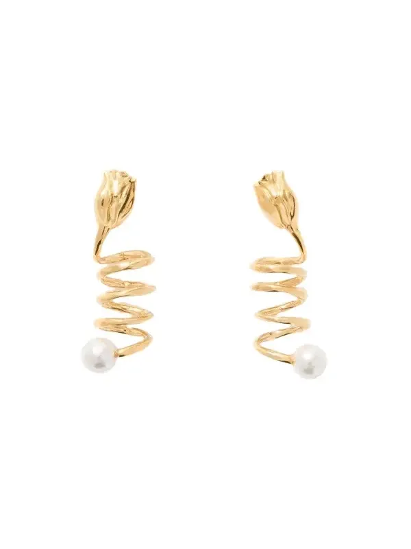 Chloé The Chloé Tulip earrings