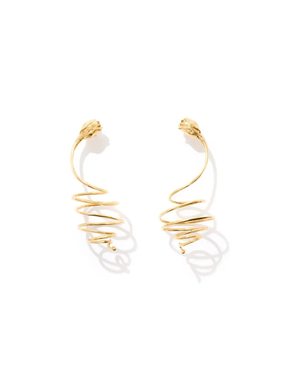 Chloé The Chloé Tulip earrings | Thumbnail 2