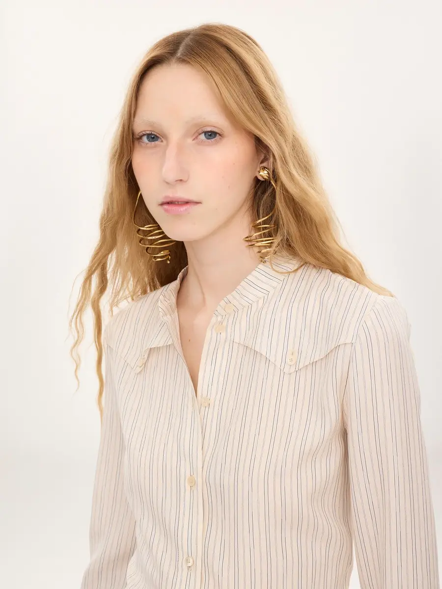 Chloé The Chloé Tulip earrings | Thumbnail 3