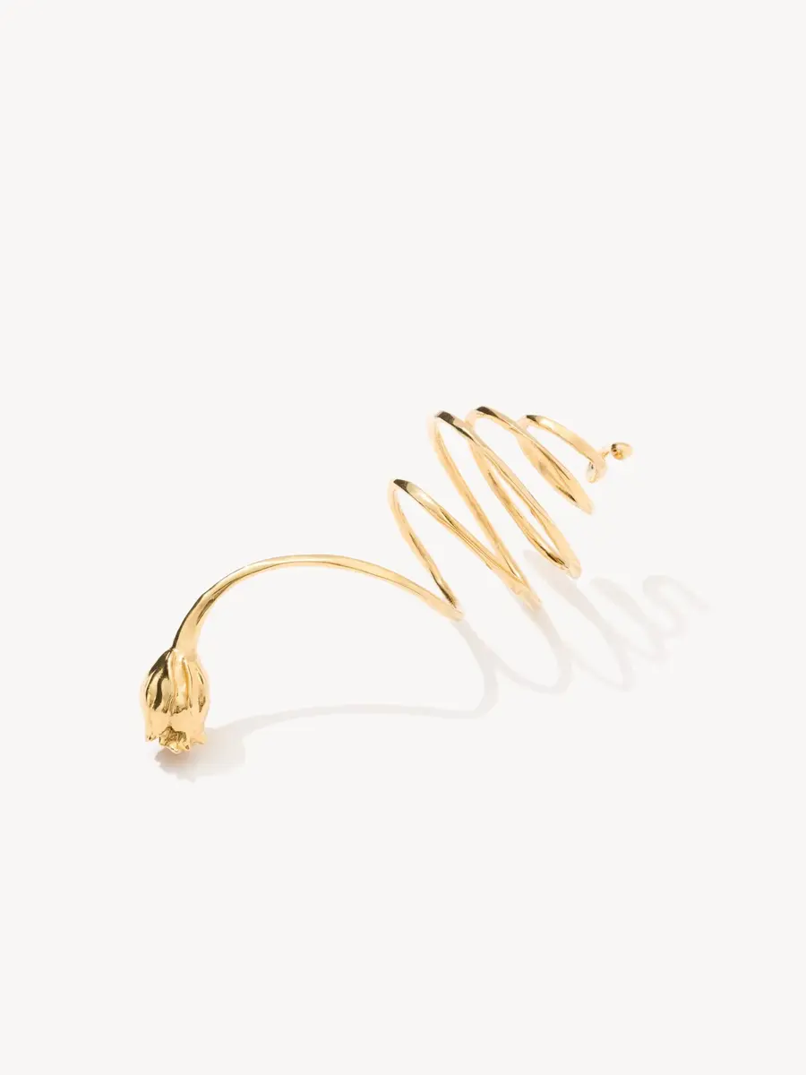Chloé The Chloé Tulip earrings | Thumbnail 4