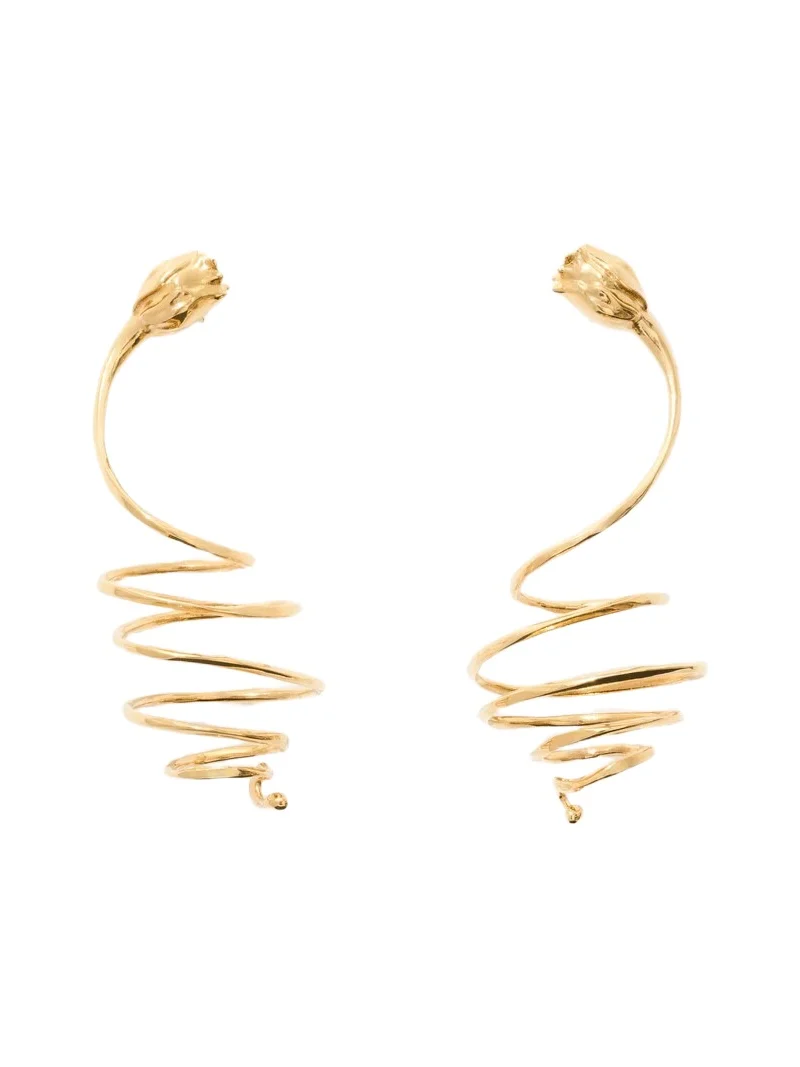 Chloé The Chloé Tulip earrings