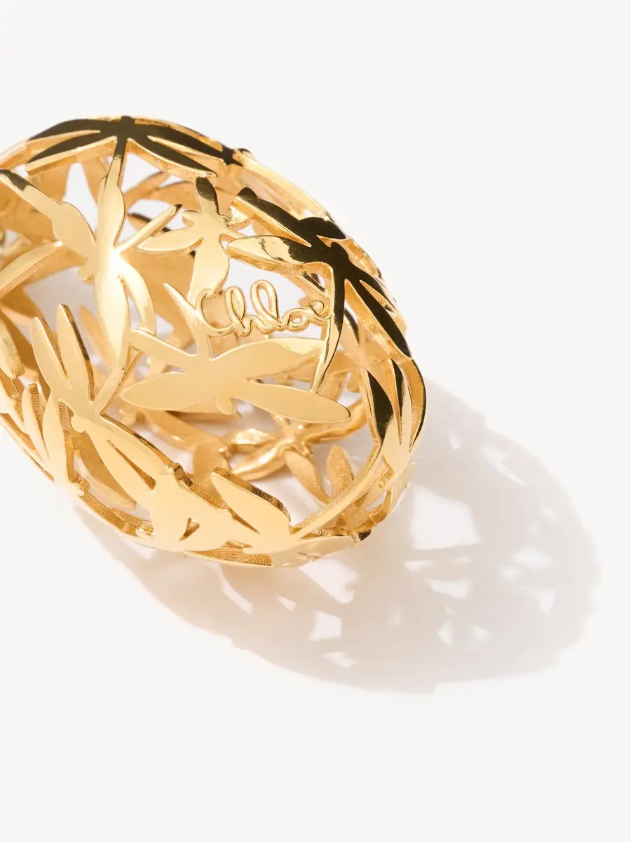 Chloé The Chloé Gilded Cage earrings | Thumbnail 4 Chloé The Chloé Gilded Cage earrings | Thumbnail 4
